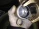Rear caliper