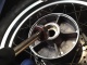 Rear left bearing 