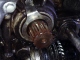 Counter shaft spline